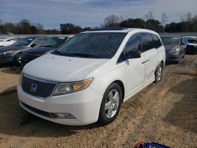 Photo 1 VIN: 5FNRL5H94BB054341 - HONDA ODYSSEY TO 