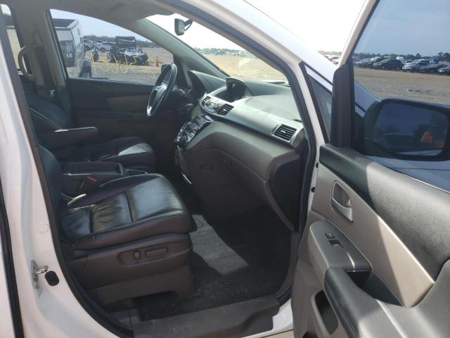 Photo 4 VIN: 5FNRL5H94BB054341 - HONDA ODYSSEY TO 