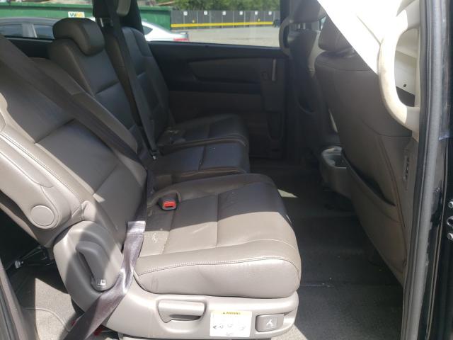 Photo 5 VIN: 5FNRL5H94BB055814 - HONDA ODYSSEY TO 