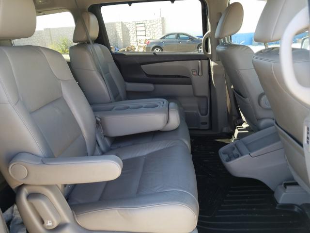 Photo 5 VIN: 5FNRL5H94BB089865 - HONDA ODYSSEY TO 