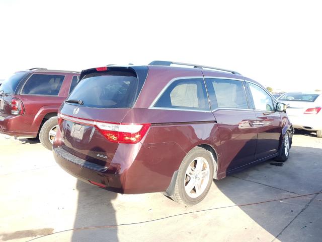 Photo 3 VIN: 5FNRL5H94BB090188 - HONDA ODYSSEY TO 