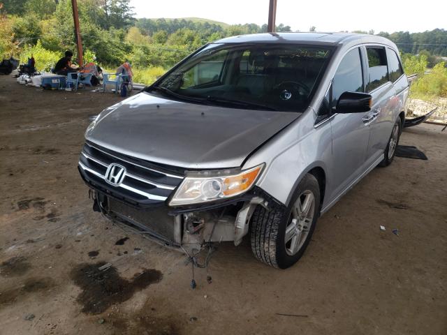 Photo 1 VIN: 5FNRL5H94BB092975 - HONDA ODYSSEY TO 