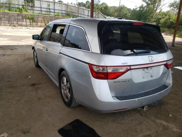 Photo 2 VIN: 5FNRL5H94BB092975 - HONDA ODYSSEY TO 