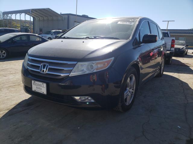 Photo 1 VIN: 5FNRL5H94BB093575 - HONDA ODYSSEY TO 