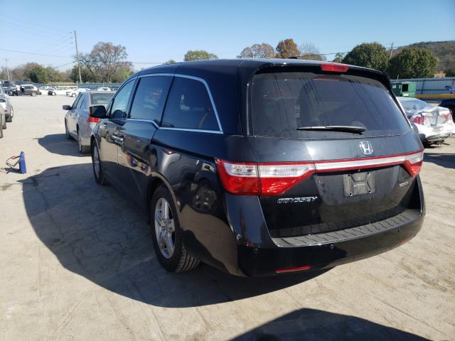 Photo 2 VIN: 5FNRL5H94BB093575 - HONDA ODYSSEY TO 