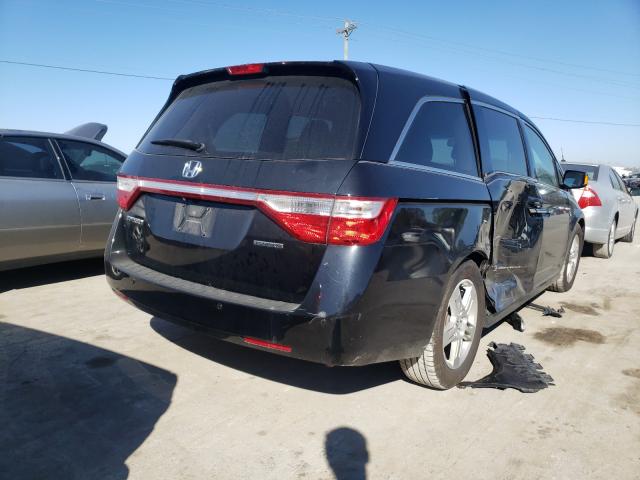 Photo 3 VIN: 5FNRL5H94BB093575 - HONDA ODYSSEY TO 