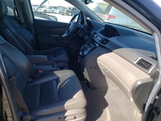 Photo 4 VIN: 5FNRL5H94BB093575 - HONDA ODYSSEY TO 