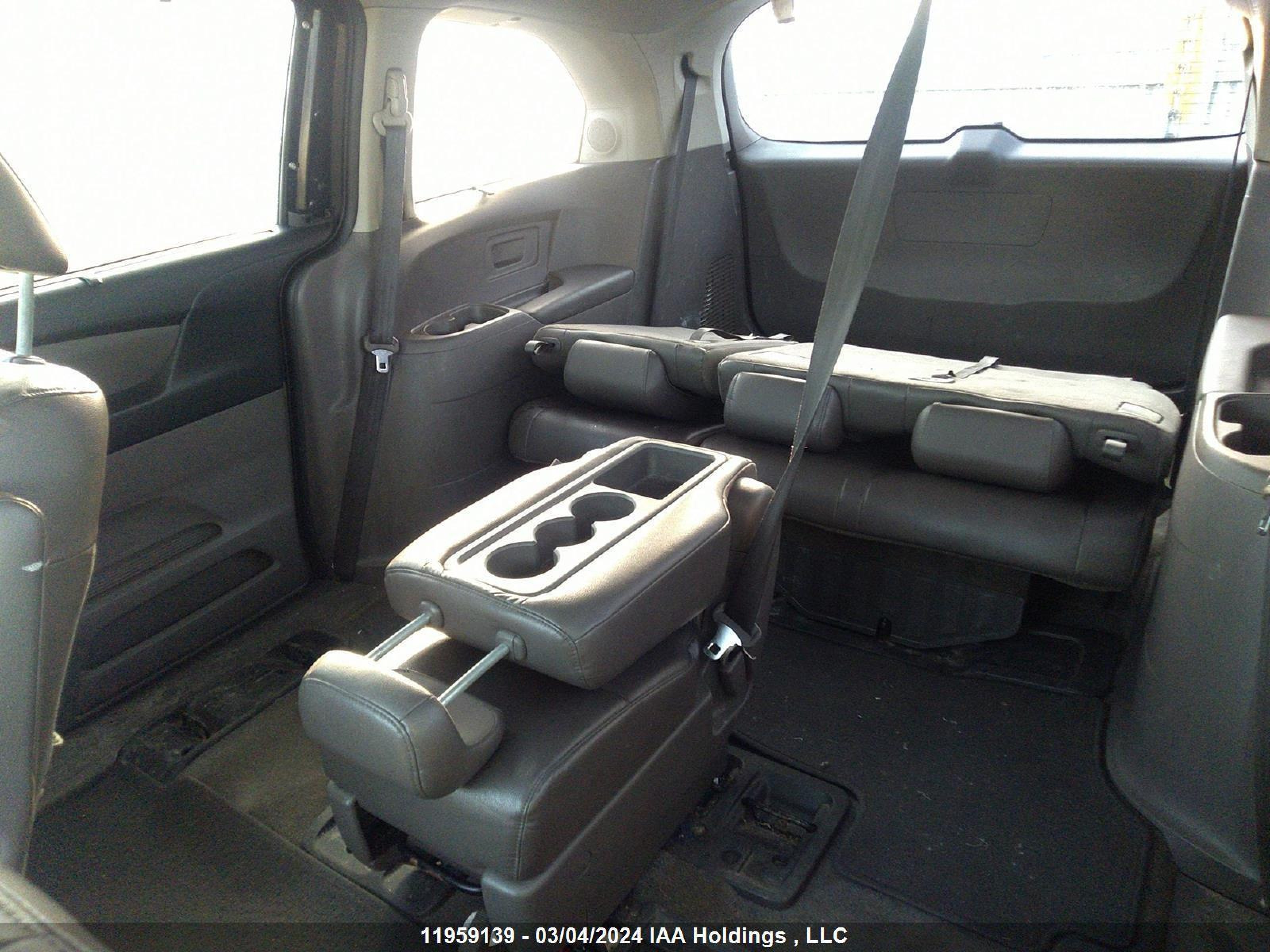 Photo 7 VIN: 5FNRL5H94BB505171 - HONDA ODYSSEY 