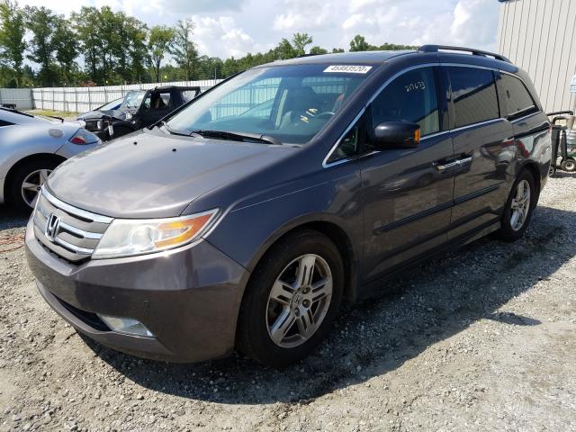 Photo 1 VIN: 5FNRL5H94CB022779 - HONDA ODYSSEY TO 