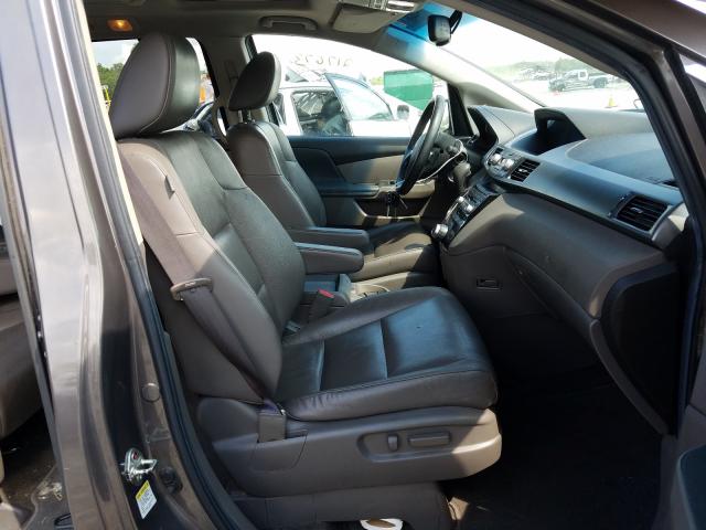 Photo 4 VIN: 5FNRL5H94CB022779 - HONDA ODYSSEY TO 