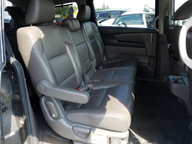 Photo 5 VIN: 5FNRL5H94CB022779 - HONDA ODYSSEY TO 