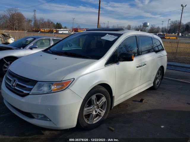 Photo 1 VIN: 5FNRL5H94CB023513 - HONDA ODYSSEY 