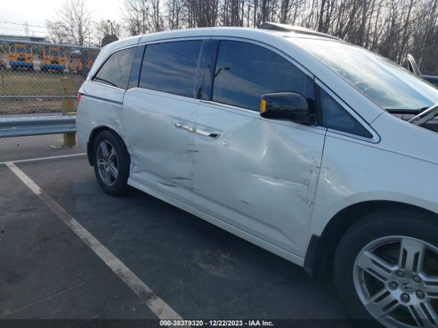 Photo 5 VIN: 5FNRL5H94CB023513 - HONDA ODYSSEY 