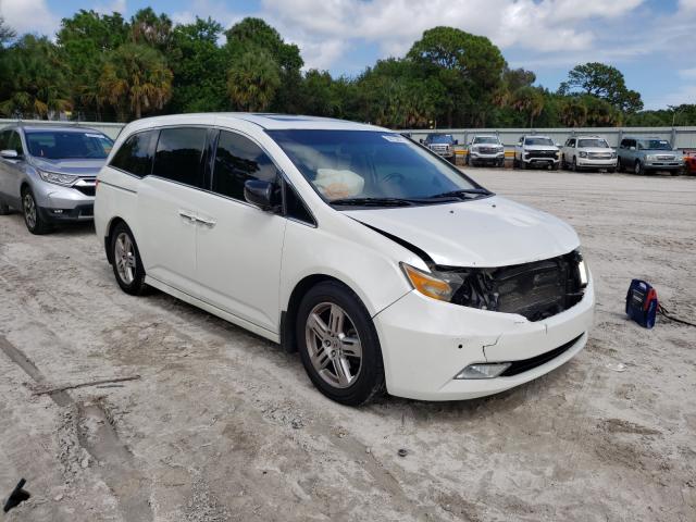 Photo 0 VIN: 5FNRL5H94CB037072 - HONDA ODYSSEY TO 