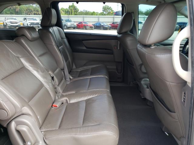 Photo 5 VIN: 5FNRL5H94CB037072 - HONDA ODYSSEY TO 