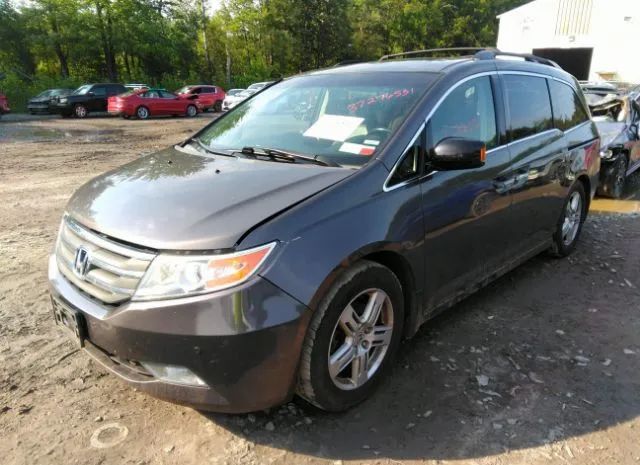 Photo 1 VIN: 5FNRL5H94CB038108 - HONDA ODYSSEY 