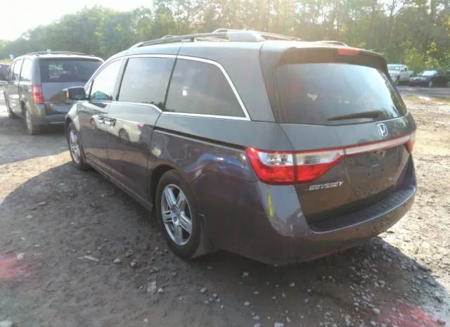 Photo 2 VIN: 5FNRL5H94CB038108 - HONDA ODYSSEY 