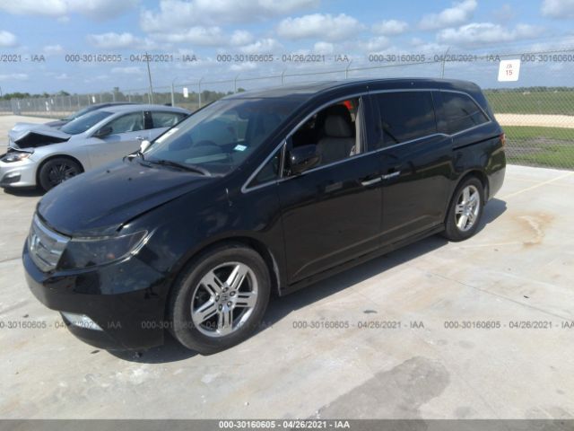 Photo 1 VIN: 5FNRL5H94CB039677 - HONDA ODYSSEY 