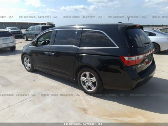 Photo 2 VIN: 5FNRL5H94CB039677 - HONDA ODYSSEY 