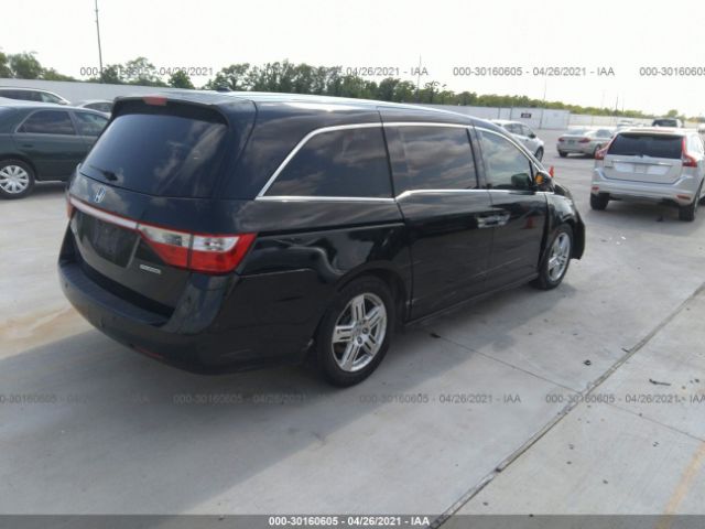 Photo 3 VIN: 5FNRL5H94CB039677 - HONDA ODYSSEY 