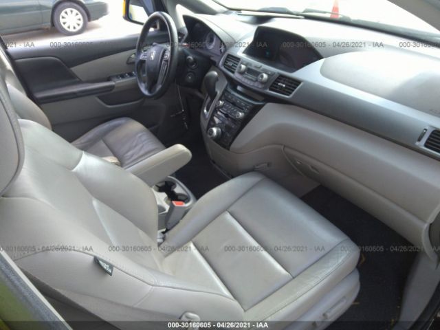 Photo 4 VIN: 5FNRL5H94CB039677 - HONDA ODYSSEY 