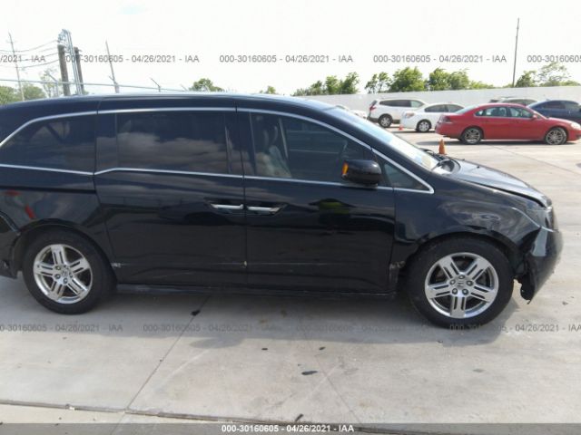 Photo 5 VIN: 5FNRL5H94CB039677 - HONDA ODYSSEY 