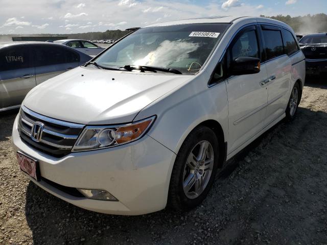 Photo 1 VIN: 5FNRL5H94CB041087 - HONDA ODYSSEY TO 