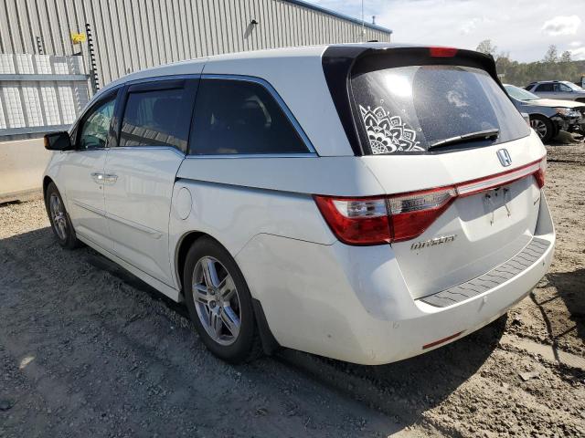 Photo 2 VIN: 5FNRL5H94CB041087 - HONDA ODYSSEY TO 