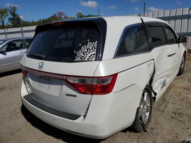 Photo 3 VIN: 5FNRL5H94CB041087 - HONDA ODYSSEY TO 