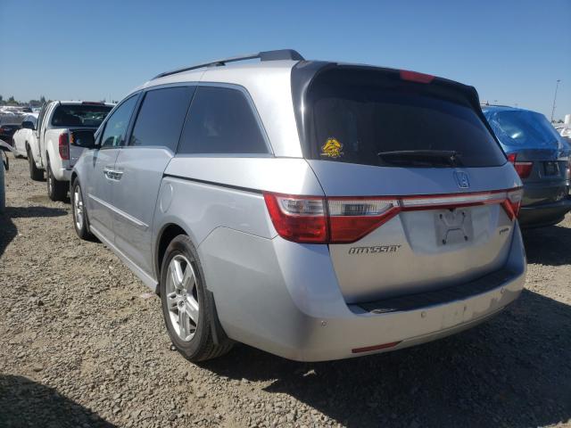 Photo 2 VIN: 5FNRL5H94CB050596 - HONDA ODYSSEY TO 