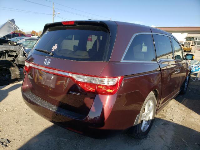 Photo 3 VIN: 5FNRL5H94CB059153 - HONDA ODYSSEY TO 