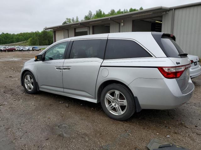 Photo 1 VIN: 5FNRL5H94CB063039 - HONDA ODYSSEY 