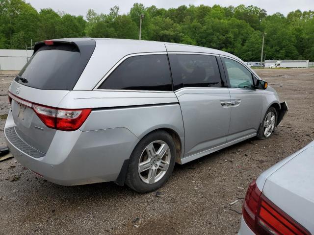 Photo 2 VIN: 5FNRL5H94CB063039 - HONDA ODYSSEY 