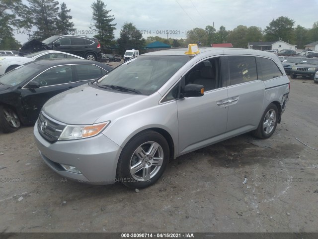 Photo 1 VIN: 5FNRL5H94CB075336 - HONDA ODYSSEY 