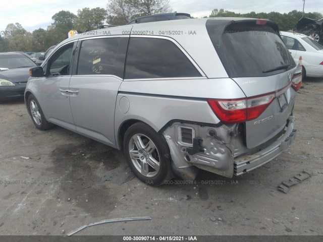 Photo 2 VIN: 5FNRL5H94CB075336 - HONDA ODYSSEY 