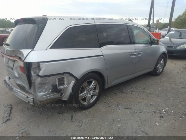 Photo 3 VIN: 5FNRL5H94CB075336 - HONDA ODYSSEY 