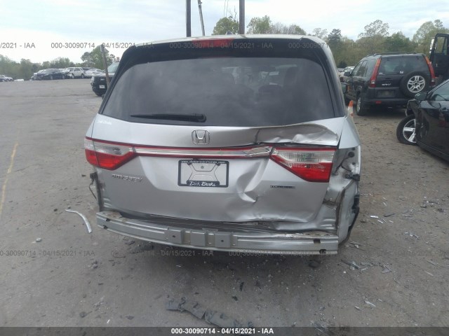 Photo 5 VIN: 5FNRL5H94CB075336 - HONDA ODYSSEY 