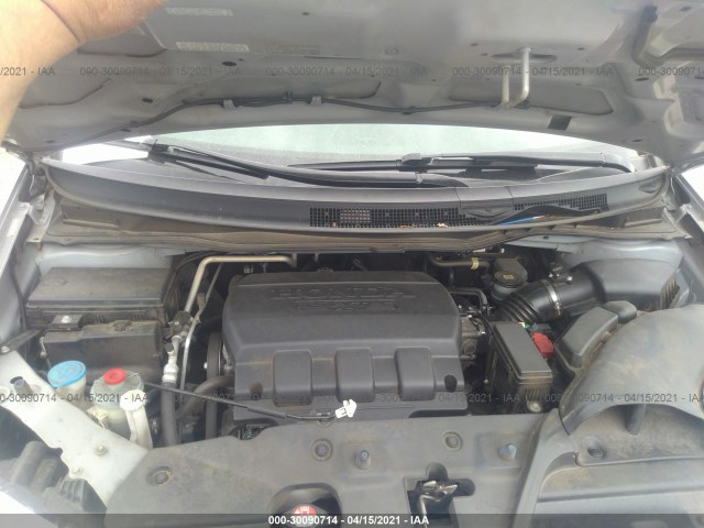 Photo 9 VIN: 5FNRL5H94CB075336 - HONDA ODYSSEY 