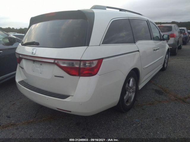 Photo 3 VIN: 5FNRL5H94CB075711 - HONDA ODYSSEY 