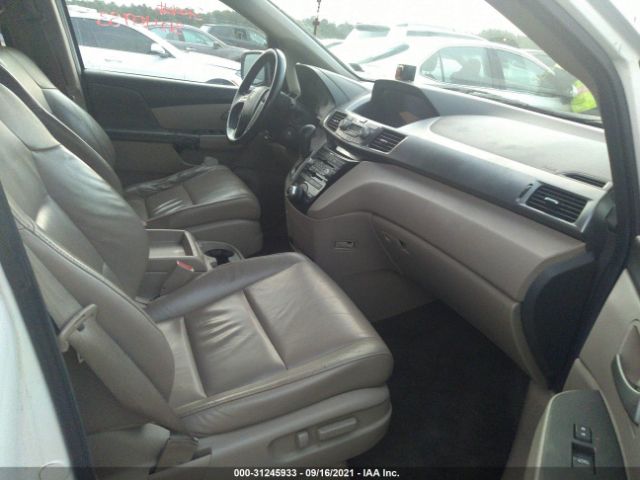 Photo 4 VIN: 5FNRL5H94CB075711 - HONDA ODYSSEY 