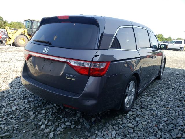 Photo 3 VIN: 5FNRL5H94CB087146 - HONDA ODYSSEY TO 