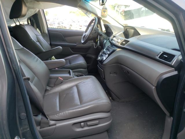 Photo 4 VIN: 5FNRL5H94CB087146 - HONDA ODYSSEY TO 