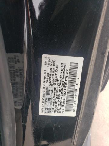 Photo 13 VIN: 5FNRL5H94CB100199 - HONDA ODYSSEY 