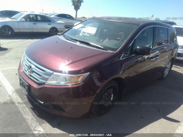 Photo 1 VIN: 5FNRL5H94CB112529 - HONDA ODYSSEY 