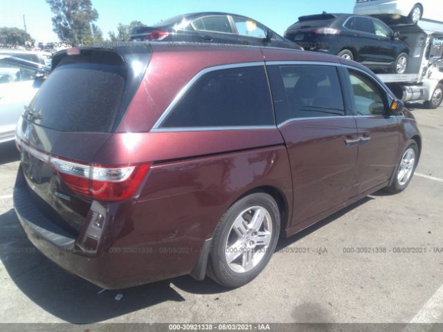 Photo 3 VIN: 5FNRL5H94CB112529 - HONDA ODYSSEY 