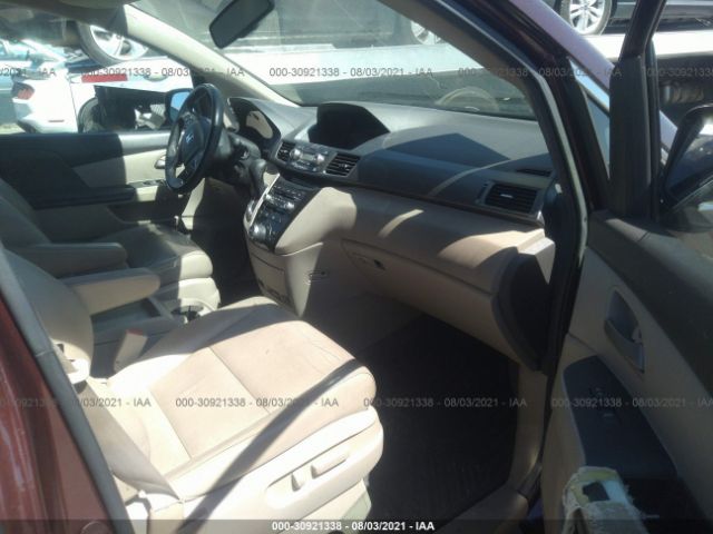 Photo 4 VIN: 5FNRL5H94CB112529 - HONDA ODYSSEY 