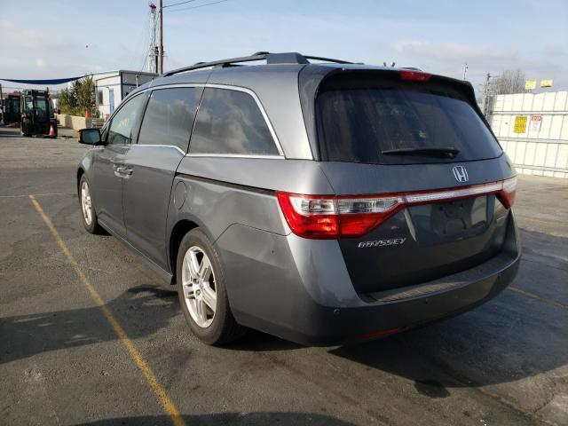 Photo 2 VIN: 5FNRL5H94CB120307 - HONDA ODYSSEY TO 