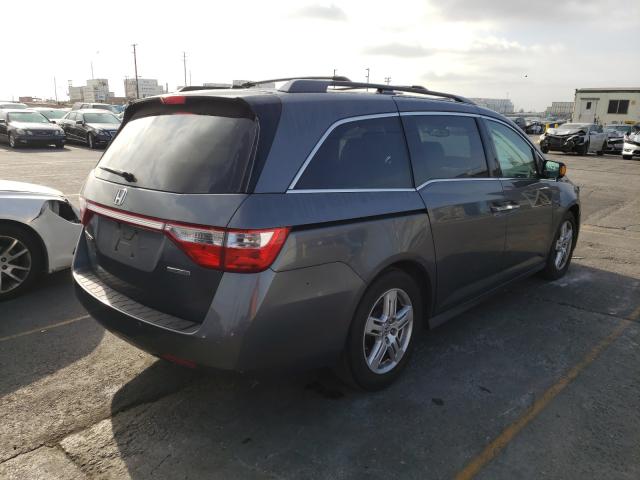 Photo 3 VIN: 5FNRL5H94CB120307 - HONDA ODYSSEY TO 