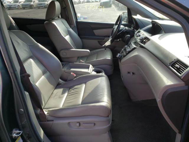 Photo 4 VIN: 5FNRL5H94CB120307 - HONDA ODYSSEY TO 