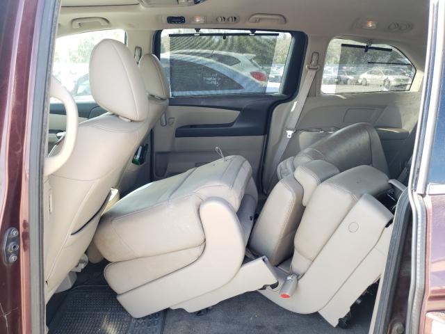 Photo 5 VIN: 5FNRL5H94CB124681 - HONDA ODYSSEY TO 